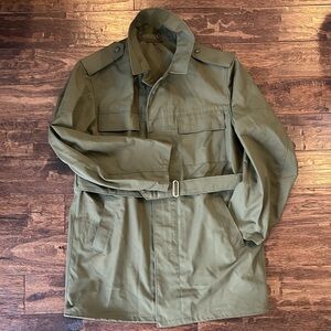 Otavan Trebonne Field Coat